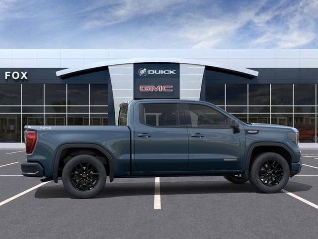 2026 GMC Sierra 1500 Elevation - Photo 5