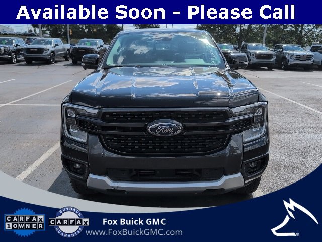 2024 Ford Ranger Lariat photo 2