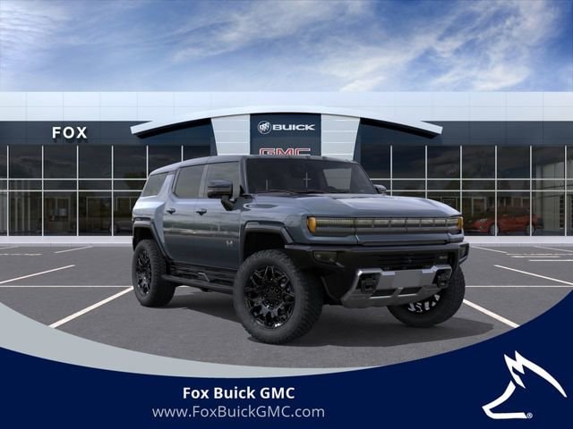 2026 GMC Hummer EV 2X SUV's photo