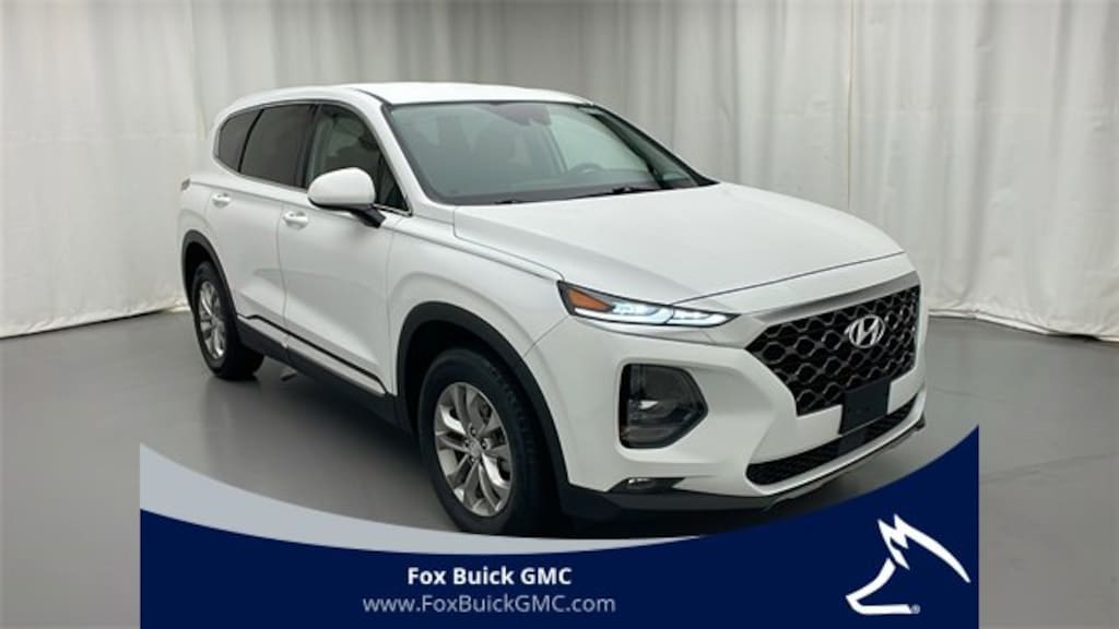 Used 2020 Hyundai Santa Fe SEL