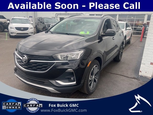 2023 Buick Encore GX Select