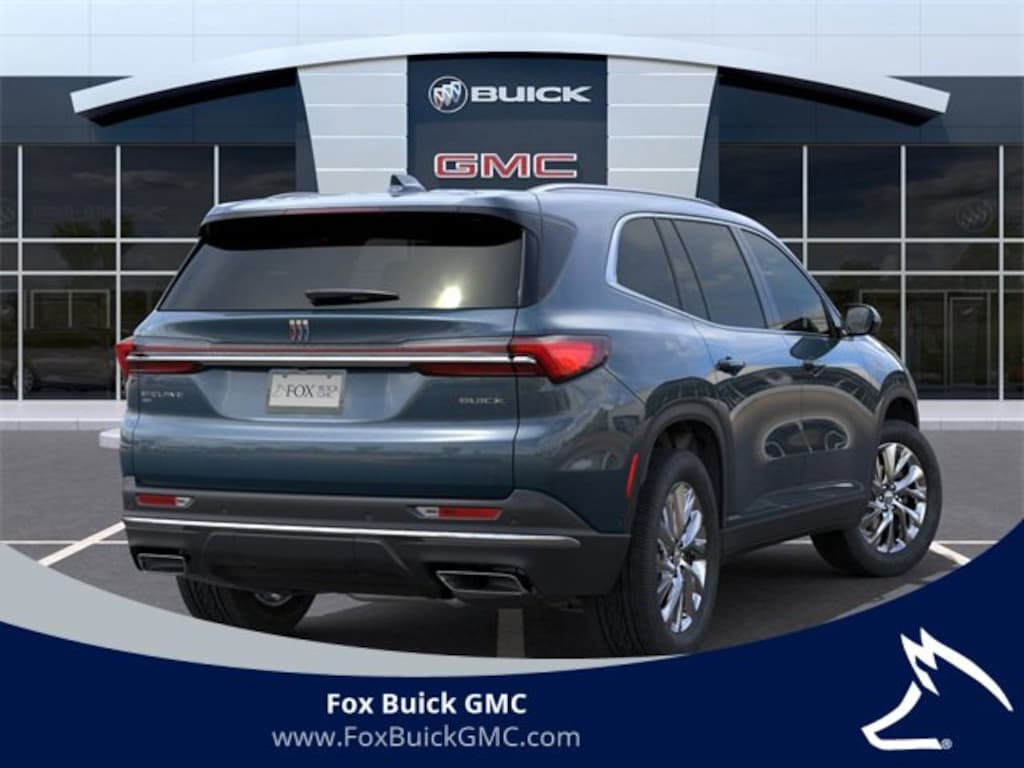 New 2026 Buick Enclave Preferred SUV