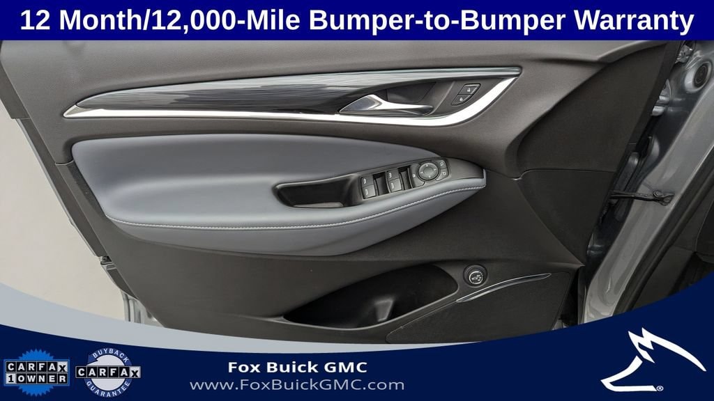 2024 Buick Enclave Essence - Photo 22