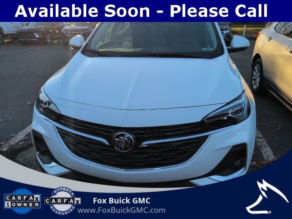 Used 2023 Buick Encore GX Essence SUV