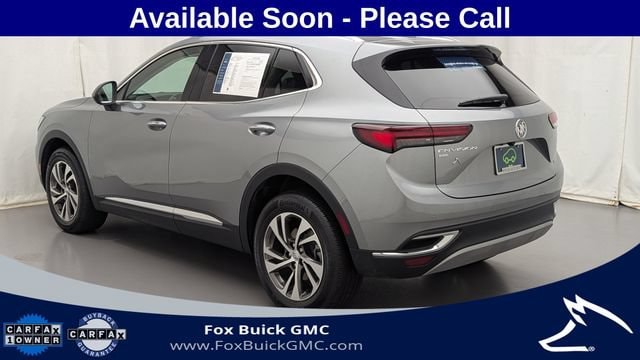 2023 Buick Envision Essence - Photo 7