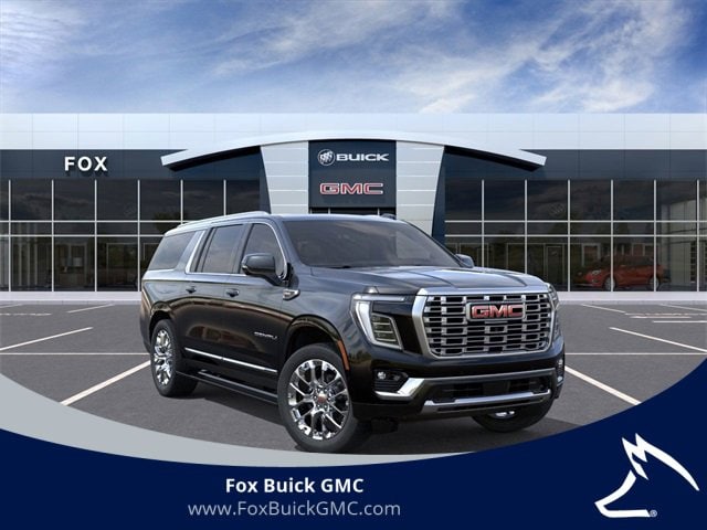 2026 GMC Yukon XL Denali's photo