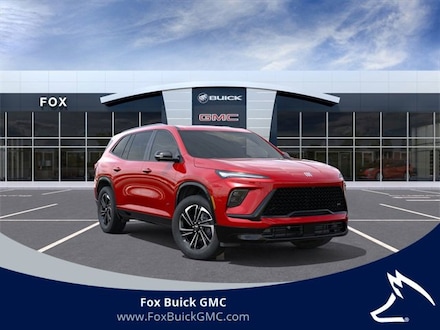 2026 Buick Enclave Sport Touring SUV