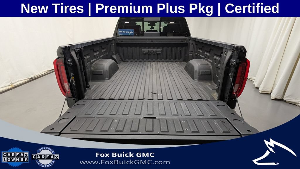 2024 GMC Sierra 1500 SLT - Photo 9