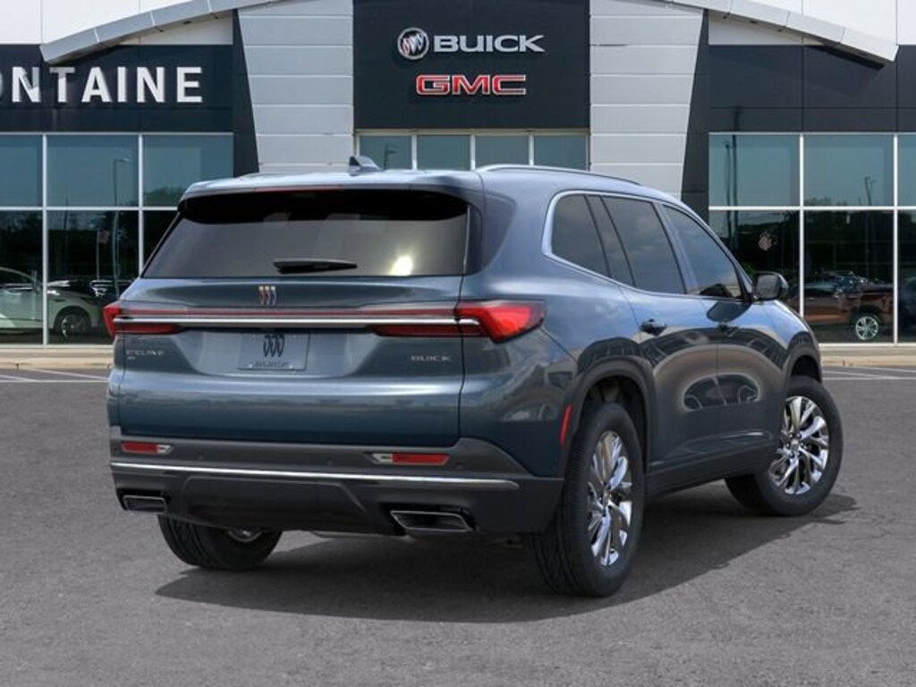 New 2026 Buick Enclave Preferred SUV
