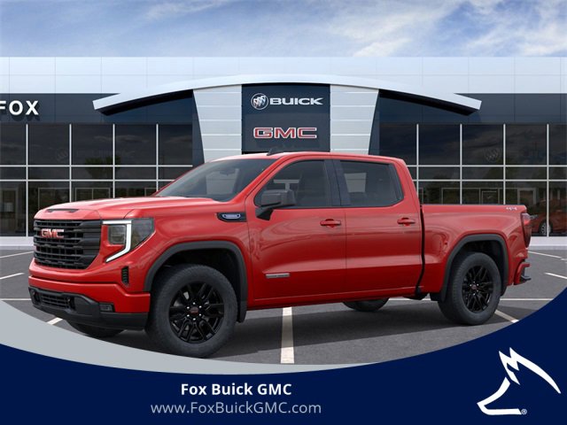 2026 Gmc Sierra 1500 Elevation photo 2