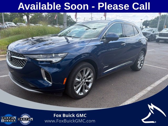  Buick Envision