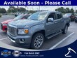 GMC Canyon