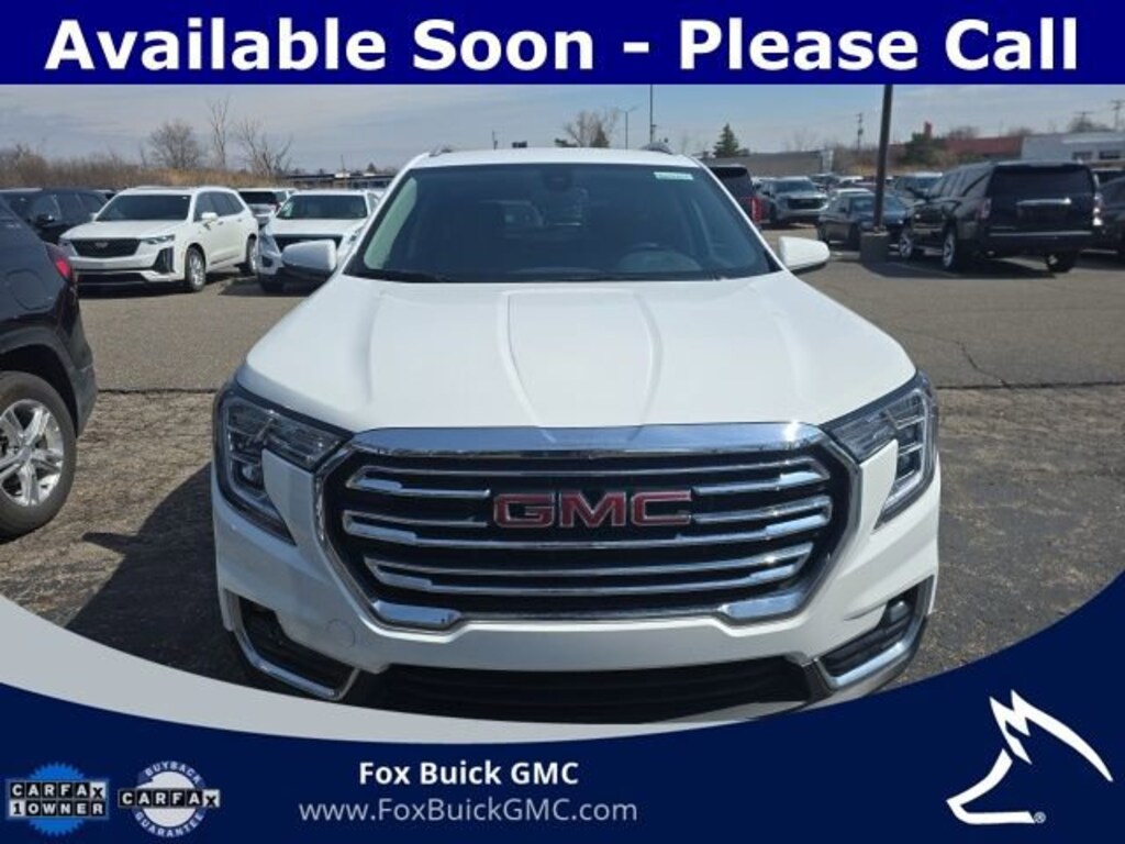 Used 2023 GMC Terrain SLT SUV