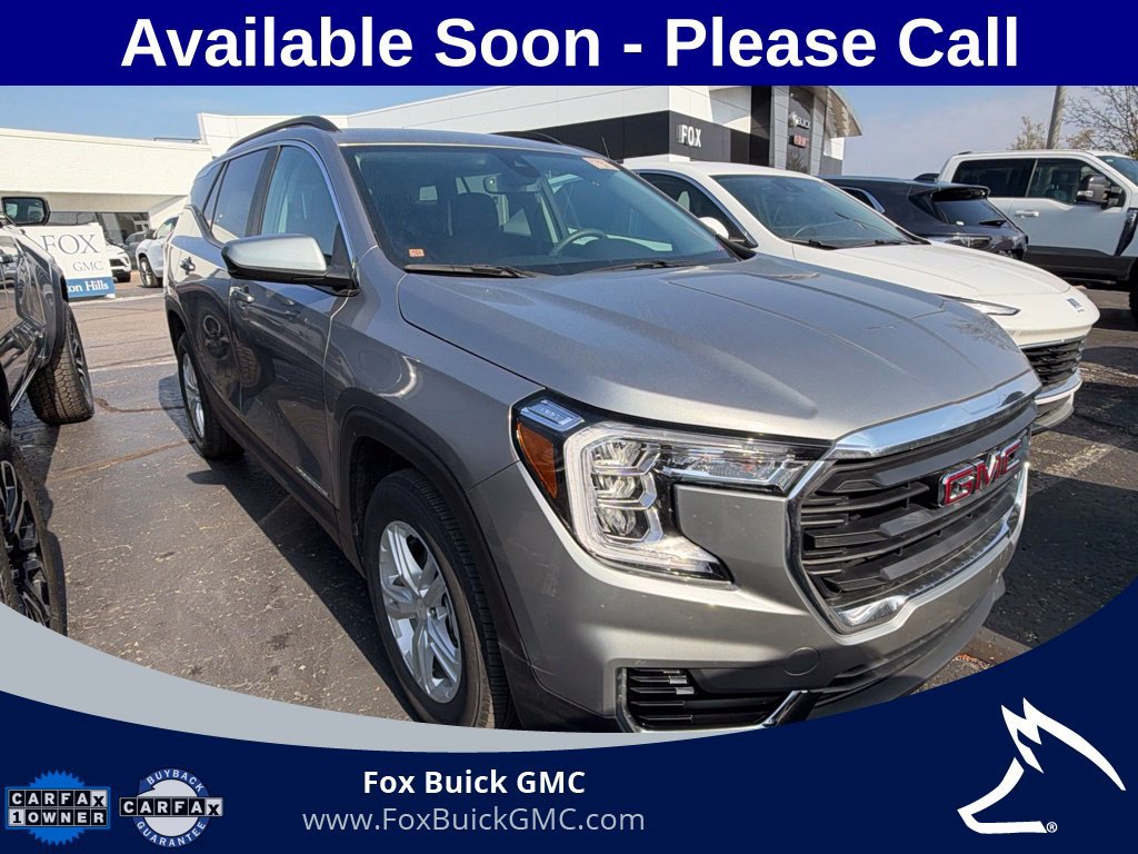 Used 2024 GMC Terrain SLE SUV