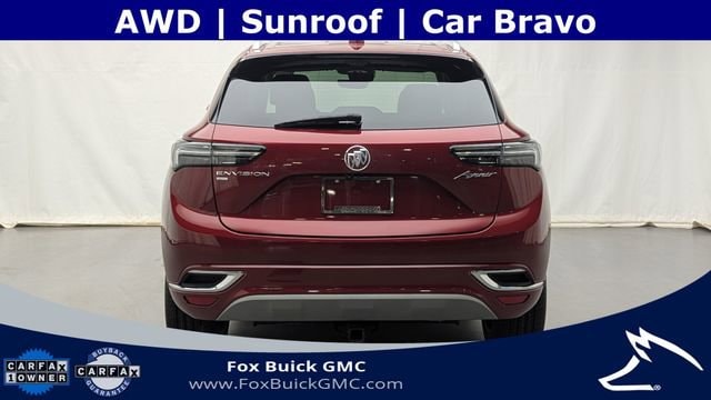2023 Buick Envision Avenir - Photo 6