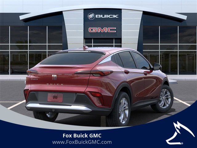 2025 Buick Envista Preferred photo 4
