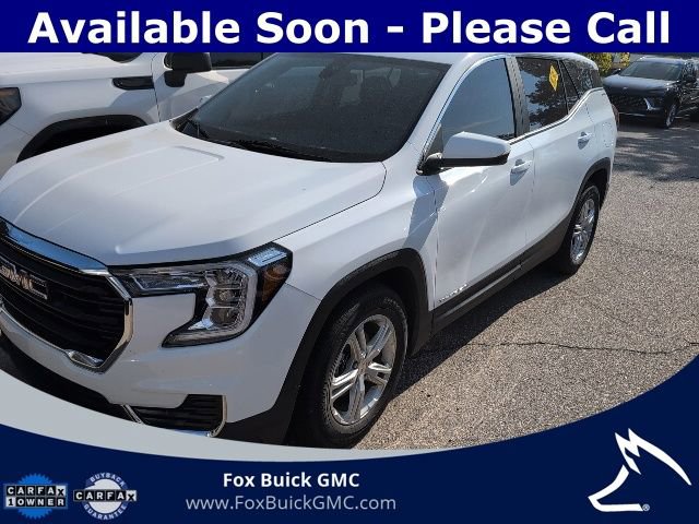 2023 GMC Terrain SLE FWD's photo