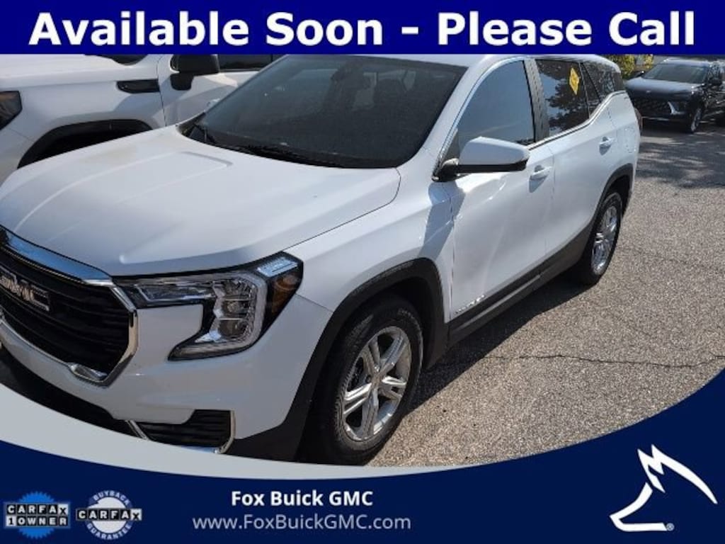 Used 2023 GMC Terrain SLE SUV