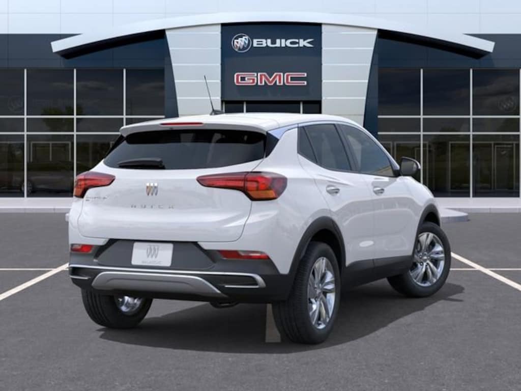 New 2026 Buick Encore GX Preferred SUV