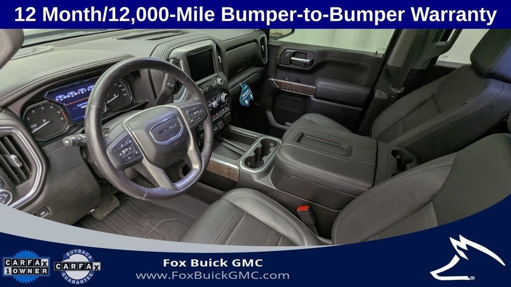 2022 GMC Sierra 1500 Limited Denali - Photo 14