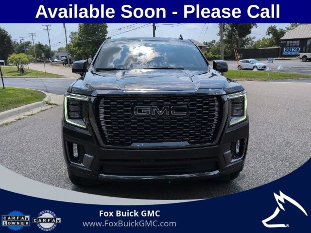 Used 2024 GMC Yukon Denali Ultimate SUV