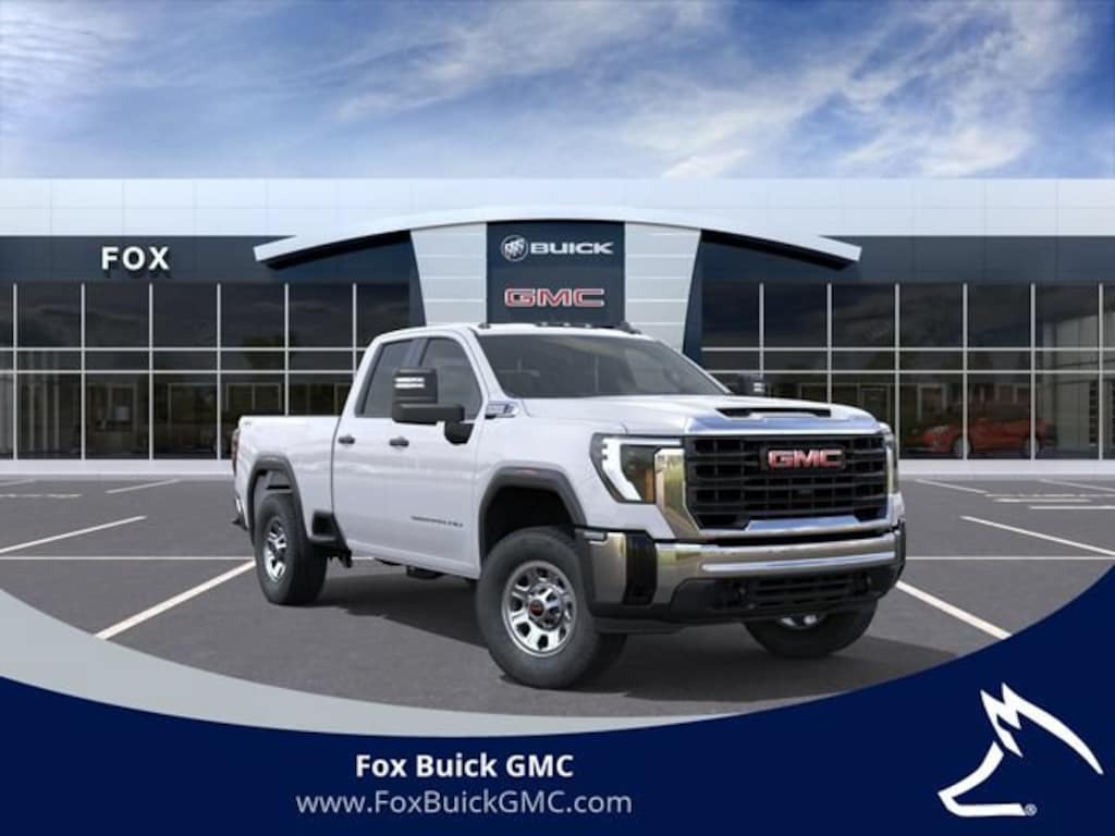 New 2026 GMC Sierra 2500 HD Pro Truck