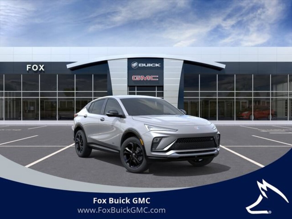 New 2026 Buick Envista Sport Touring SUV