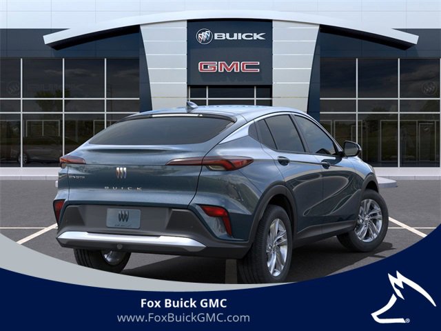 2025 Buick Envista Preferred photo 4