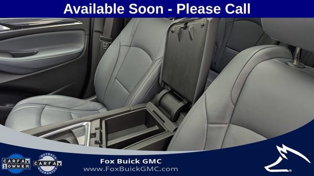 2021 Buick Enclave Essence - Photo 21