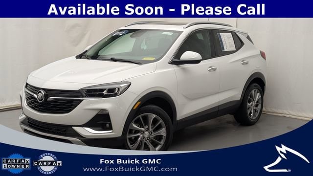 2023 Buick Encore GX Essence AWD's photo