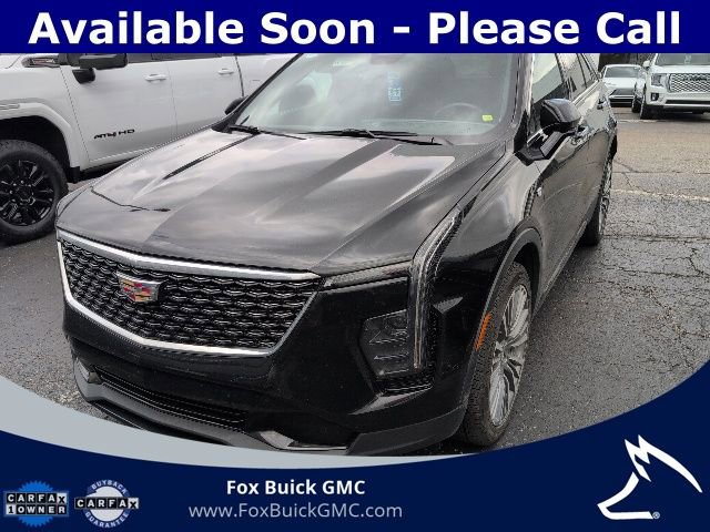 2024 Cadillac XT4 Premium Luxury AWD's photo