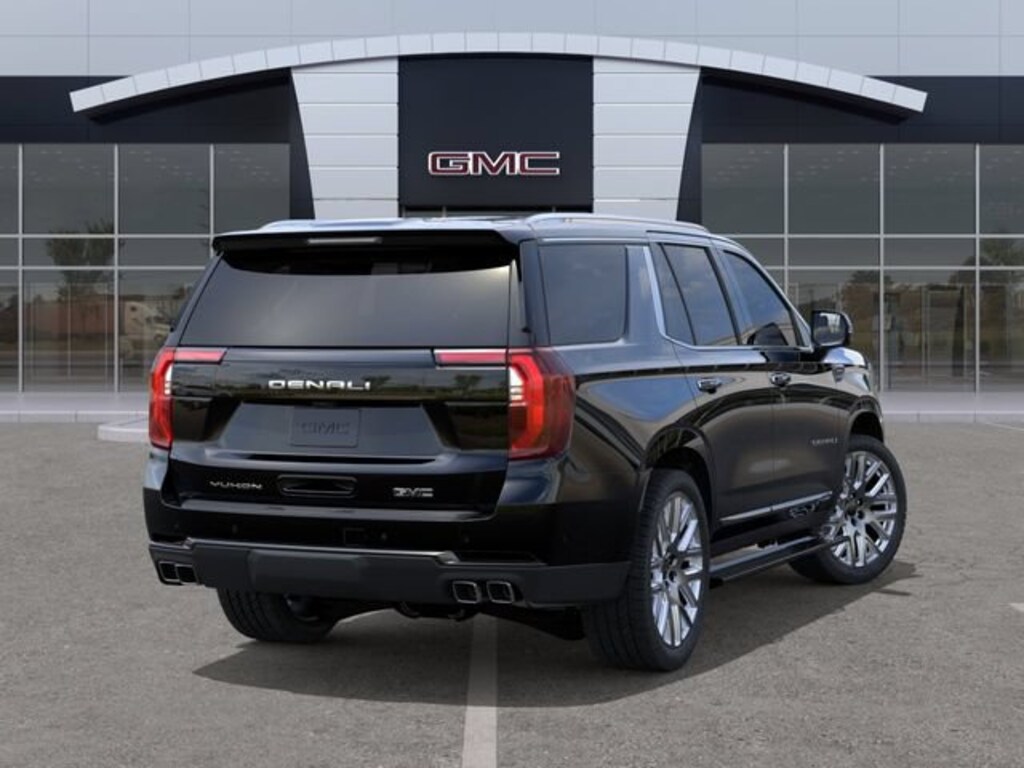 New 2026 GMC Yukon Denali Ultimate SUV