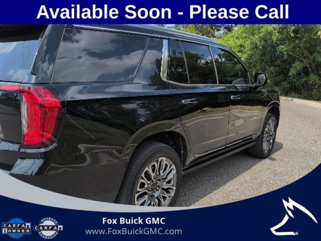 Used 2024 GMC Yukon Denali Ultimate SUV