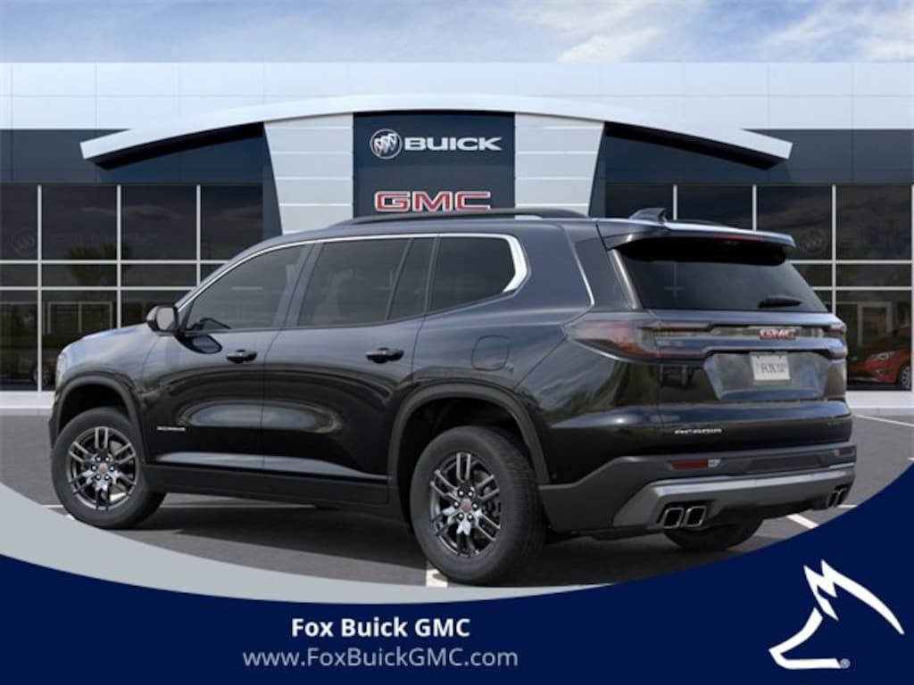 New 2025 GMC Acadia Elevation SUV