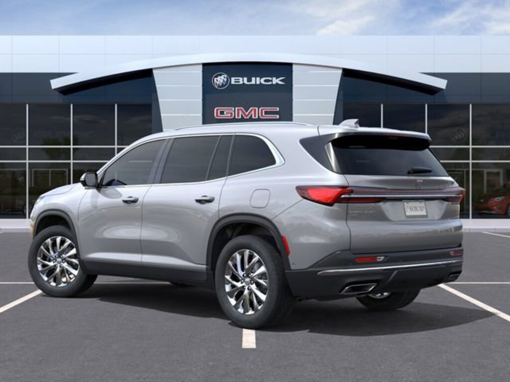 Used 2026 Buick Enclave Preferred SUV