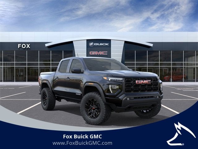 2026 GMC Canyon Elevation's photo