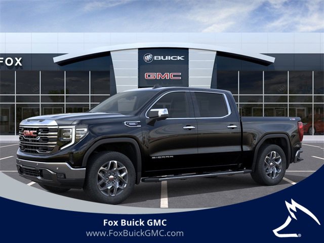 2026 Gmc Sierra 1500 SLT photo 2