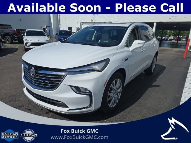 2023 Buick Enclave Premium AWD's photo