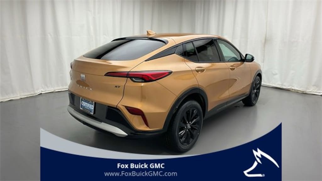 Used 2024 Buick Envista Sport Touring SUV