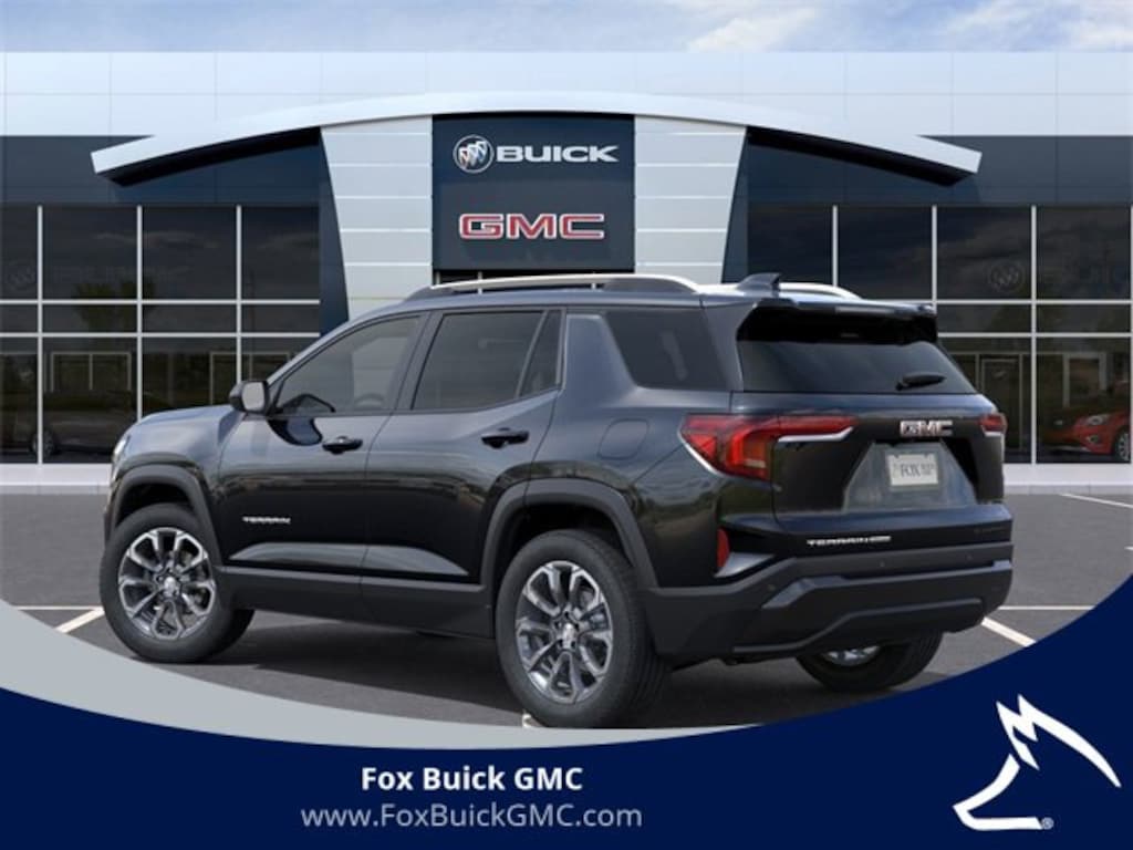New 2026 GMC Terrain Elevation SUV