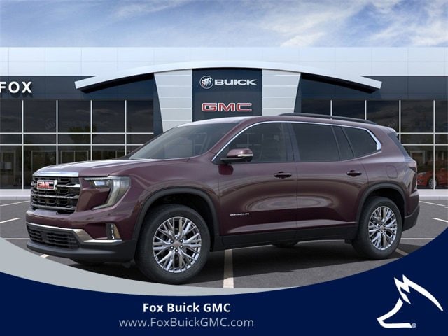 Used 2025 GMC Acadia Elevation with VIN 1GKENNRS2SJ272625 for sale in Farmington, MI