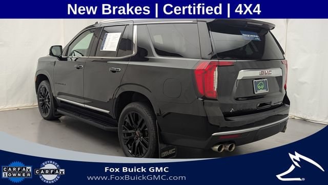 2024 GMC Yukon Denali - Photo 8