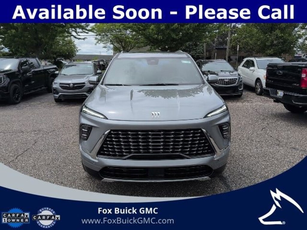 Used 2025 Buick Enclave Avenir SUV