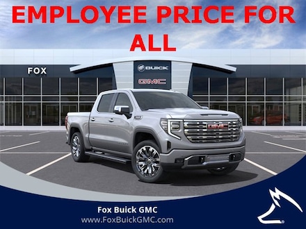 2025 GMC Sierra 1500 Denali Truck