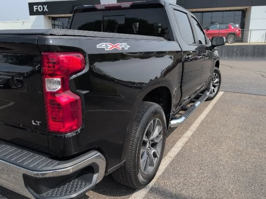 Used 2019 Chevrolet Silverado 1500 LT Truck