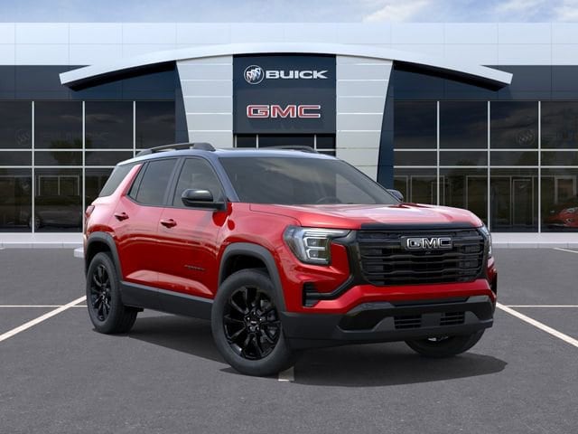 2026 GMC Terrain Elevation - Photo 7