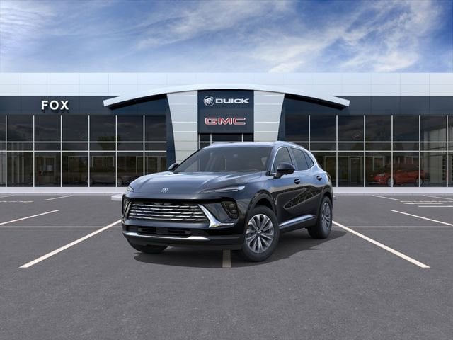 2026 Buick Envision Preferred - Photo 8