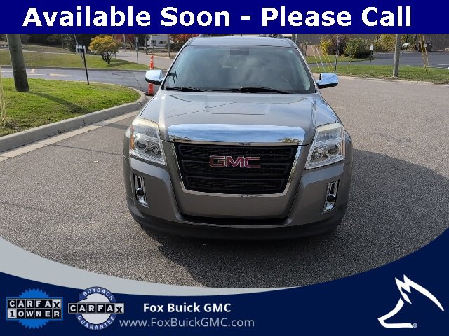 Used 2012 GMC Terrain SLE-2 with VIN 2GKFLSE51C6309591 for sale in Farmington, MI