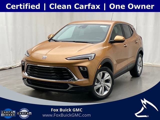 2024 Buick Encore GX Preferred