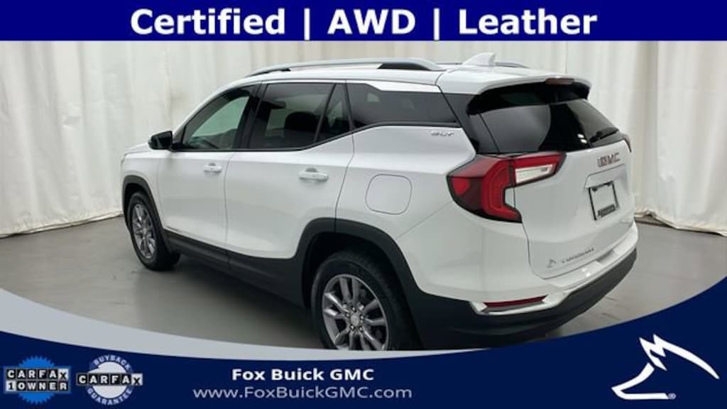 Used 2023 GMC Terrain SLT SUV
